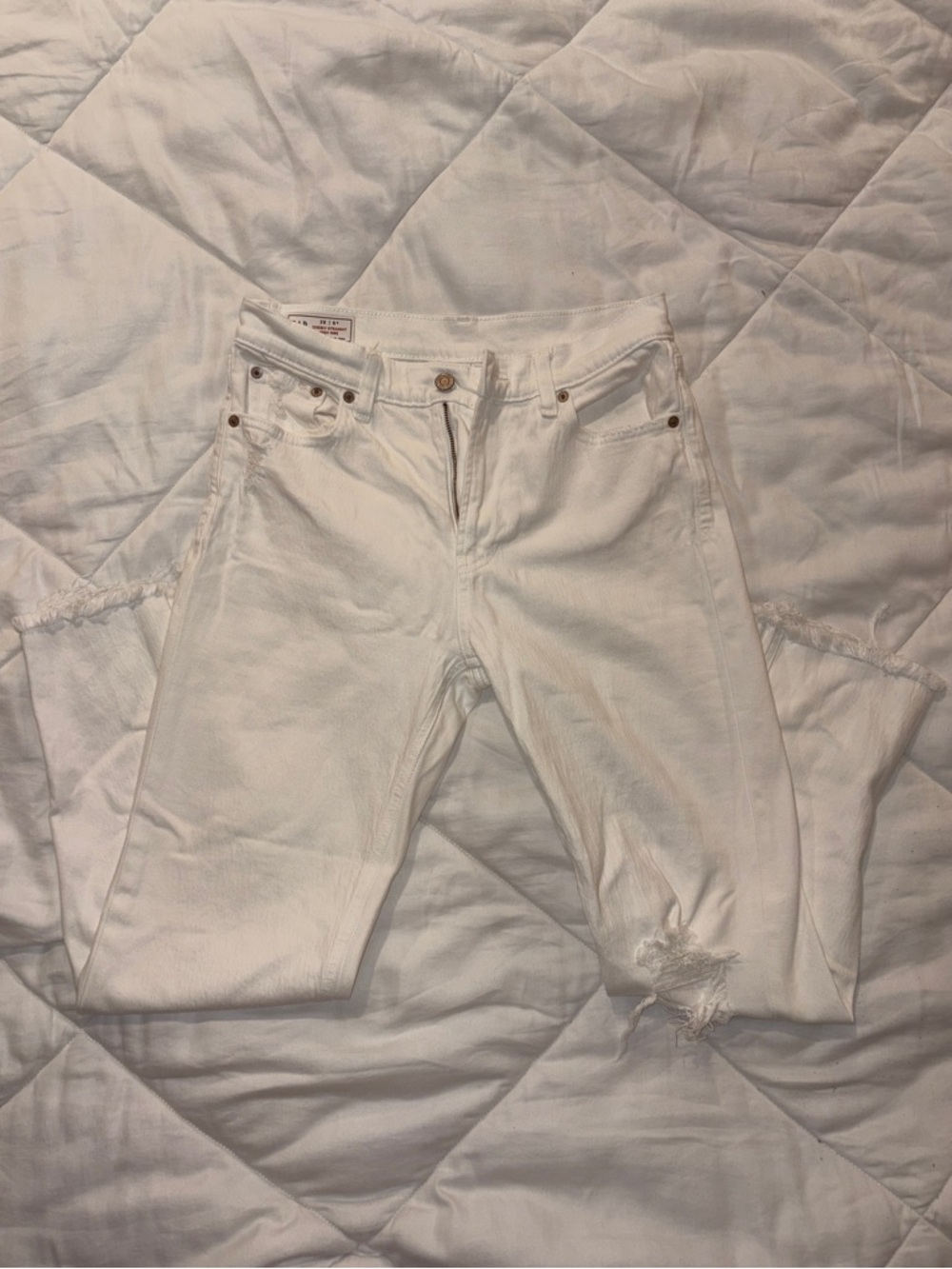 Gap Straight Jeans 🤍